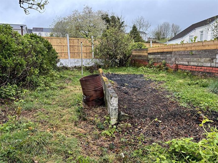 4 Bedroom Detached House For Sale In Banwen Place, Lower Brynamman, Ammanford, SA18