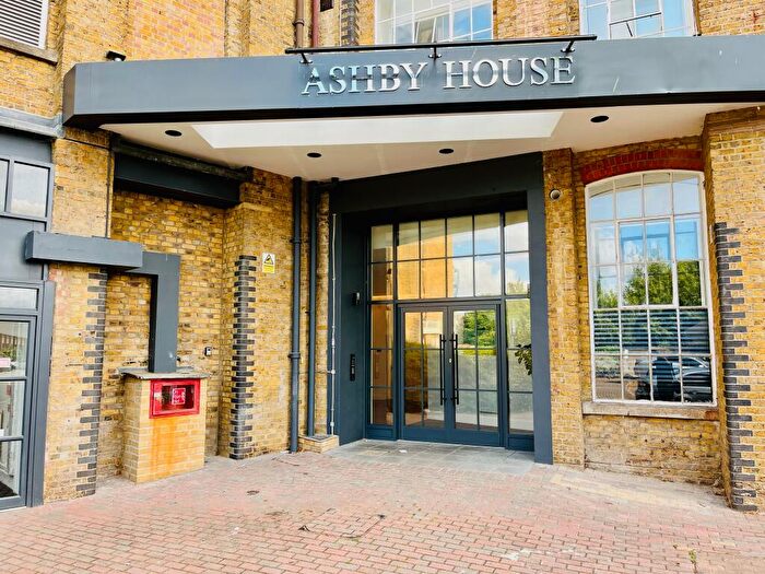 Studio To Rent In Ashby House, Brook Street, Chelmsford, CM1