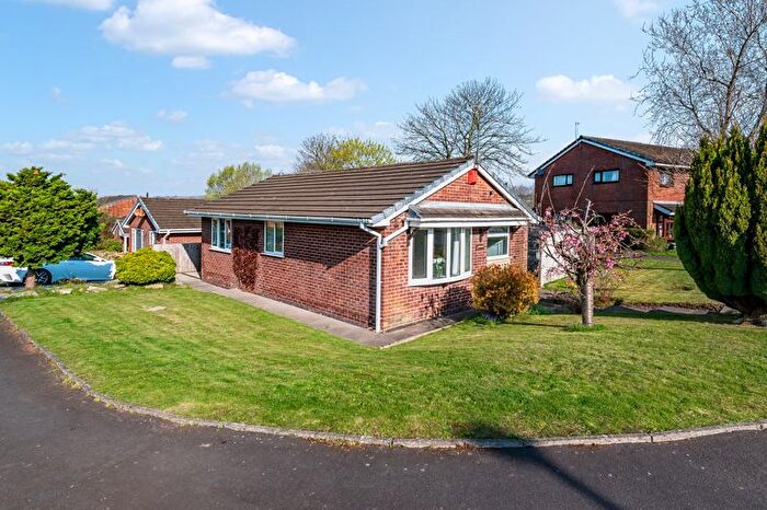 2 Bedroom Detached Bungalow For Sale In Broadriding Road, Shevington, Wigan, WN6