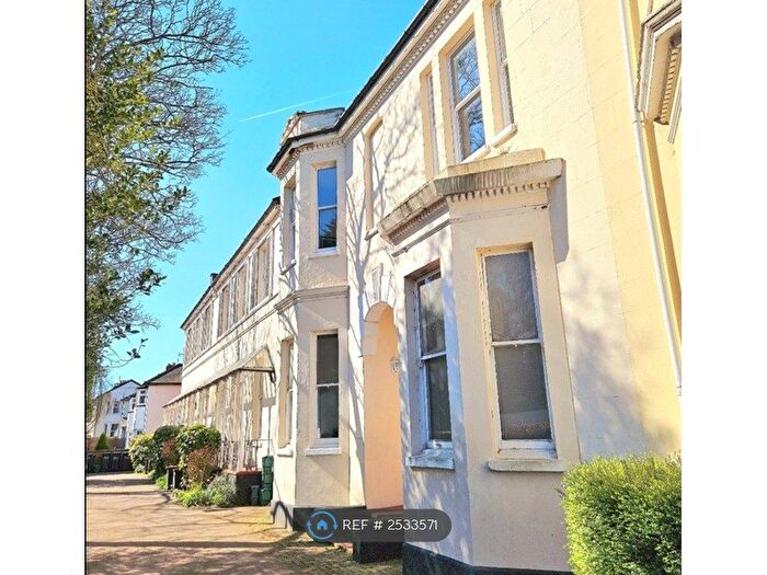 1 Bedroom Flat To Rent In St. Marys Road, Leamington Spa, CV31