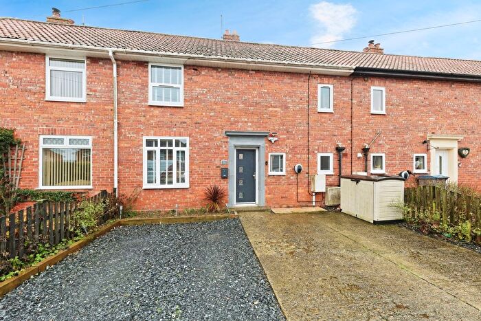 3 Bedroom Terraced House For Sale In Hyde Place, Aylesham, Canterbury, Kent, CT3