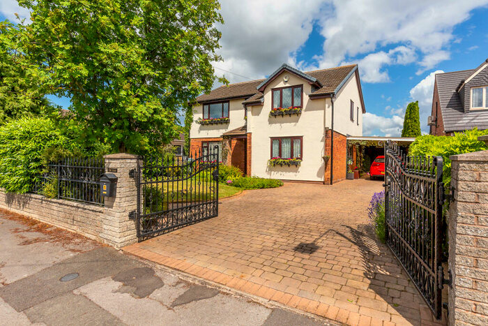 4 Bedroom Detached House For Sale In The Elms, Elmsmere Drive, Oldcotes, Worksop, Nottinghamshire, S81