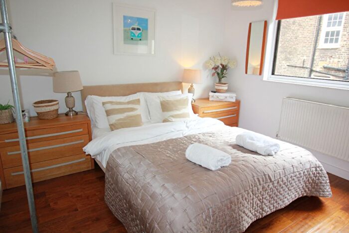 1 Bedroom Flat To Rent In Cato Street, Marylebone, London, W1H