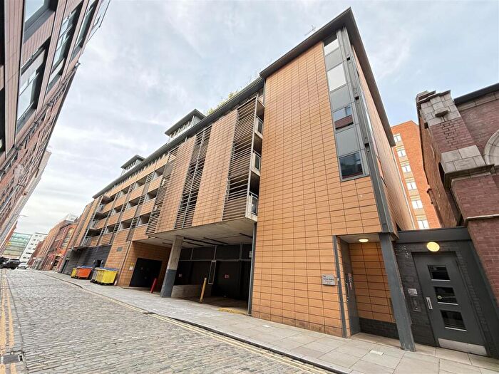 1 Bedroom Apartment For Sale In Henry Street, Manchester, M4