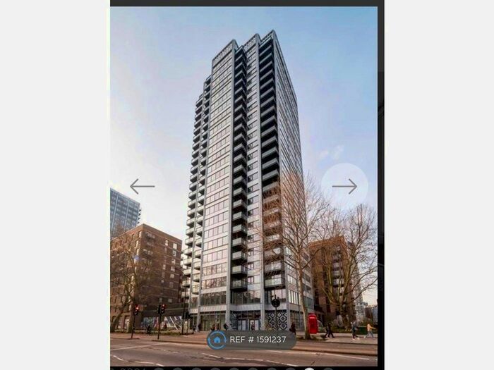 1 Bedroom Flat To Rent In New Cooper Point, London, SE1