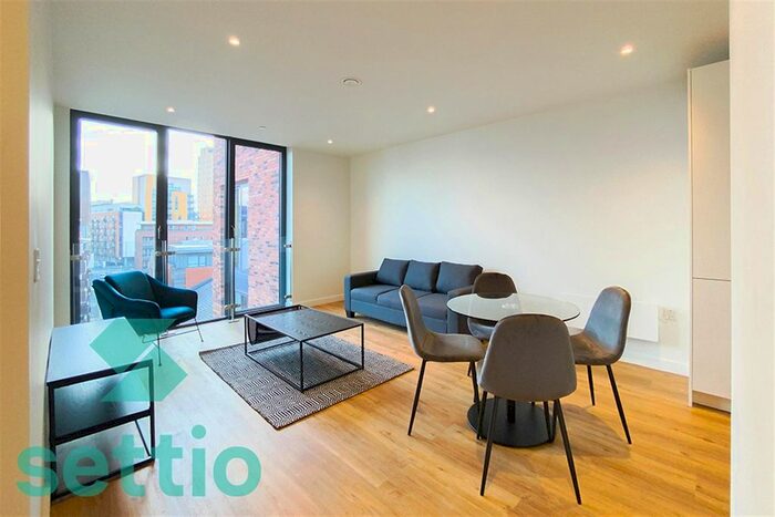 1 Bedroom Flat To Rent In Mount Yard, Meadowside, M4