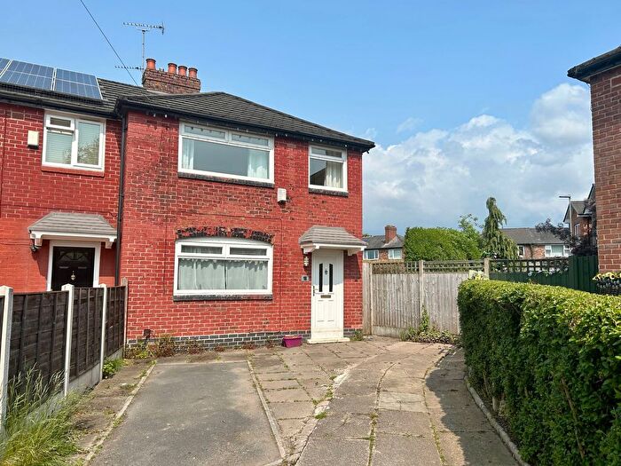 3 Bedroom Property To Rent In Oldcastle Avenue, Manchester, M20