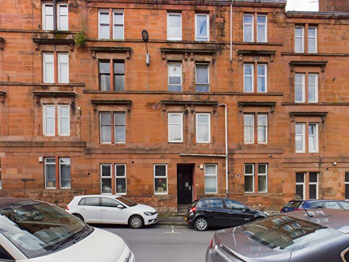 1 Bedroom Flat To Rent In Torness Street, Glasgow, G11