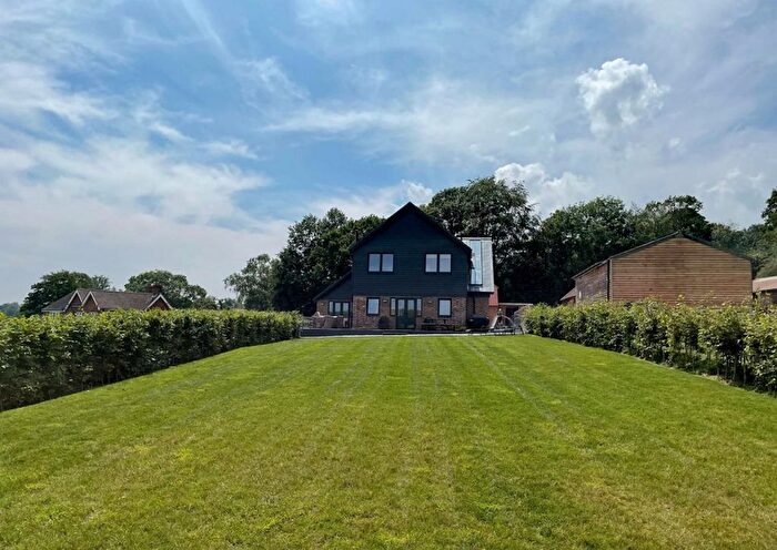 4 Bedroom Property To Rent In Nursery Lane, Uckfield, TN22