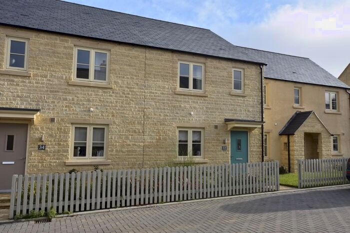 3 Bedroom Terraced House To Rent In Tetbury Industrial Estate, Cirencester Road, Tetbury GL8