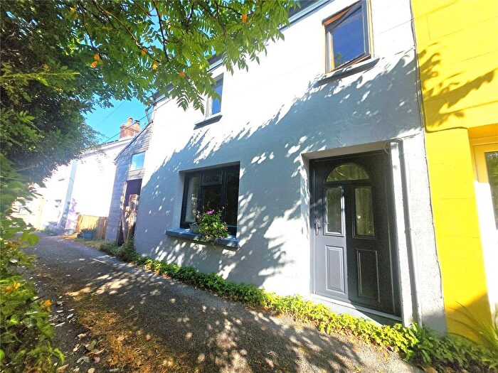 3 Bedroom End Of Terrace House For Sale In Nestor Square, Narberth, Pembrokeshire, SA67