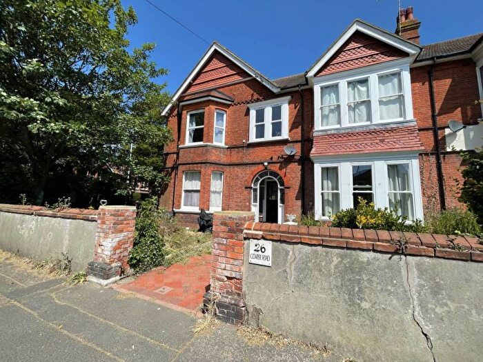 Studio To Rent In Cowper Road, Worthing, East Sussex, BN11