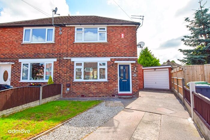 2 Bedroom Semi-Detached House For Sale In West Heath Grove, Lymm, WA13