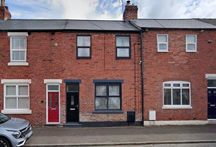 3 Bedroom Terraced House For Sale In Houghton Road, Houghton Le Spring, DH5
