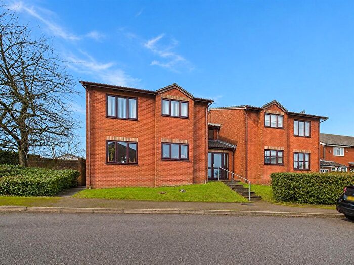 1 Bedroom Flat For Sale In Coleford, Gloucestershire, GL16