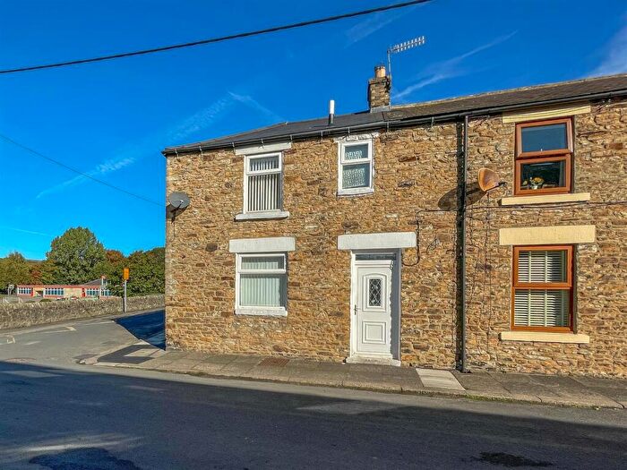 2 Bedroom End Of Terrace House For Sale In Westcroft, Stanhope, DL13