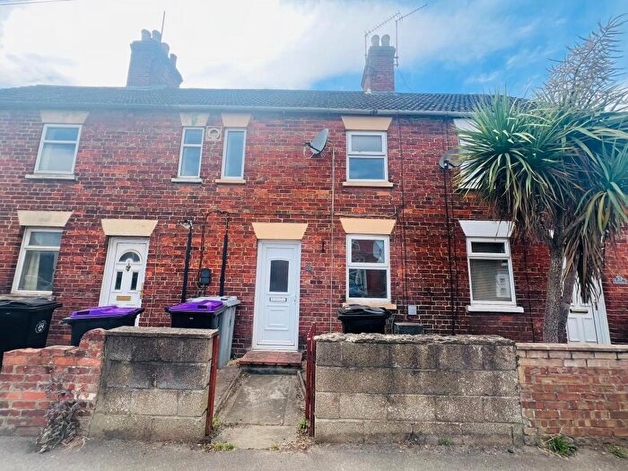 3 Bedroom House To Rent In Meadowgate, Bourne, PE10