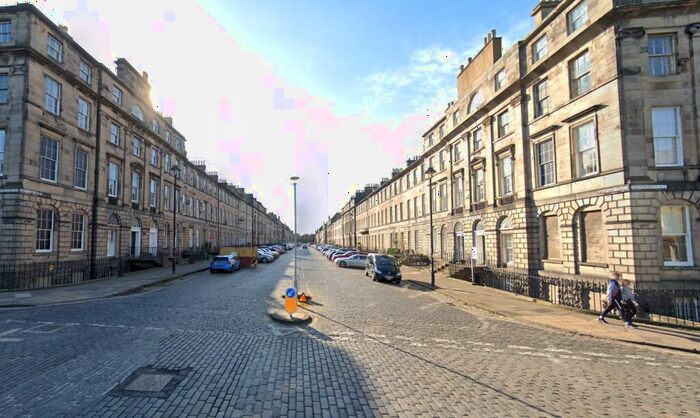 2 Bedroom Flat To Rent In , Great King Street, Edinburgh, EH3