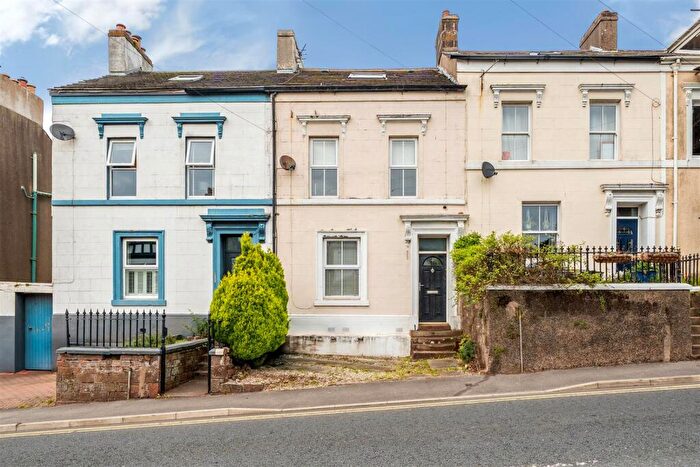 3 Bedroom Terraced House For Sale In Inkerman Terrace, Whitehaven, CA28