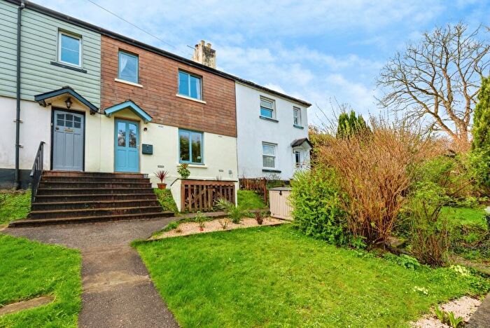 3 Bedroom Terraced House For Sale In Sladesbridge, Wadebridge, PL27