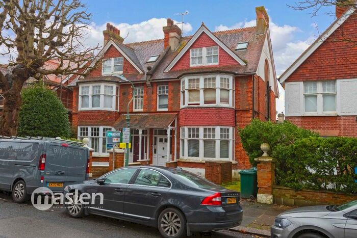 1 Bedroom Flat To Rent In Pembroke Crescent, Hove, BN3