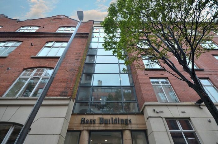 Garage / Parking To Rent In Alfred Street, Belfast, BT2