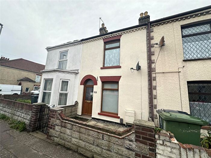 2 Bedroom House To Rent In Great Yarmouth, Norfolk, NR31