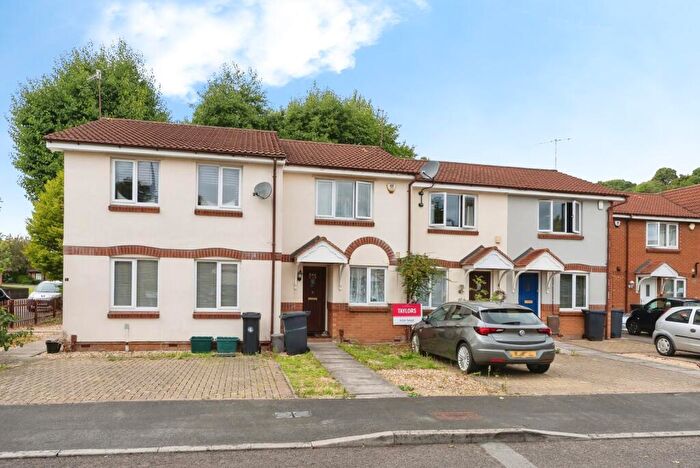 2 Bedroom Terraced House For Sale In Burgess Green Close, St. Annes Park, Bristol, BS4
