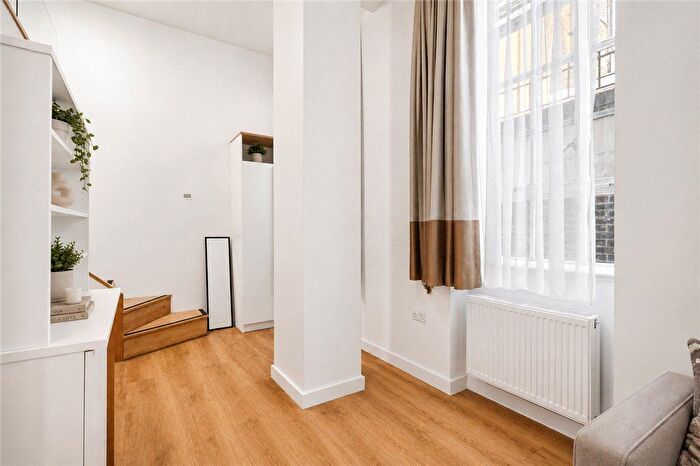 Studio To Rent In Princess Beatrice House, Chelsea, London, SW10