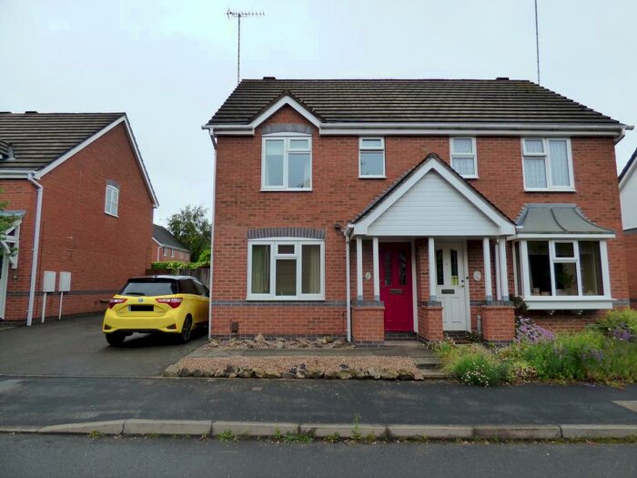 3 Bedroom House To Rent In Hackett Close, Ashby De La Zouch, LE65