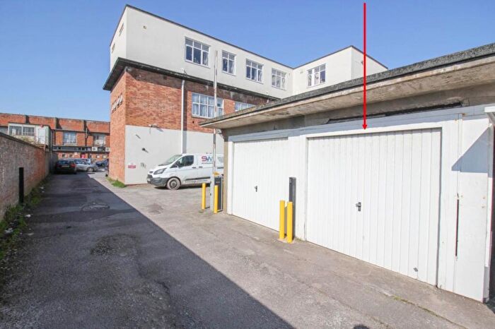 Garages For Sale In Centrally Located**waterloo Street**, BS23