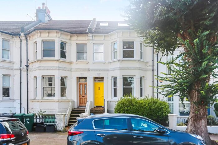 1 Bedroom Flat To Rent In Newtown Road, Hove, BN3