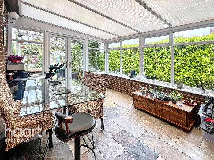3 Bedroom Detached Bungalow For Sale In Main Road, Gedney Drove End, PE12