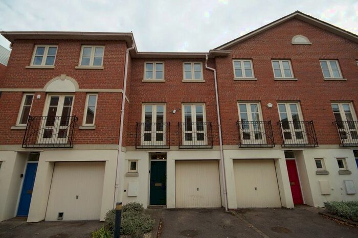 4 Bedroom Property To Rent In Clarence Walk, St. Georges Place, Cheltenham, GL50