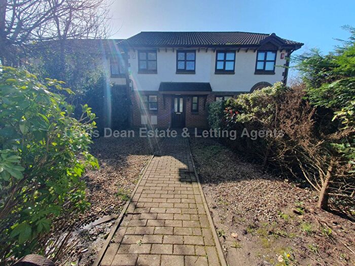 3 Bedroom Terraced House To Rent In Fosters Spring, Lytchett Matravers, BH16