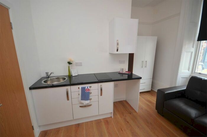 1 Bedroom Flat To Rent In Frederick Street, City Centre, Sunderland, SR1