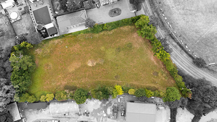 Land For Sale In Land South Of Chantry Farm, Chantry Lane, Todds Green, Stevenage, Hertfordshire, SG1