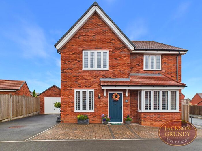 4 Bedroom Detached House For Sale In Stone Brigg Way, Boughton, NN2