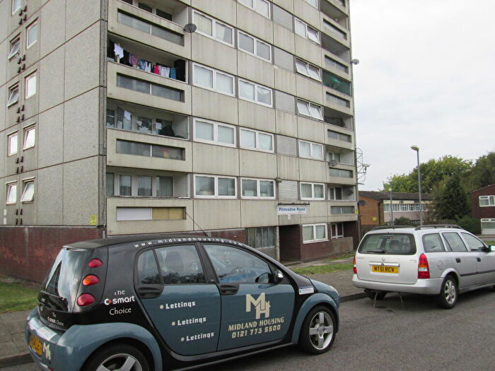 1 Bedroom Flat To Rent In Pitmeadow House, Druids Heath, B14