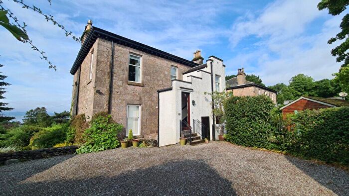 3 Bedroom Apartment To Rent In A Henry Bell Street, Helensburgh, G84