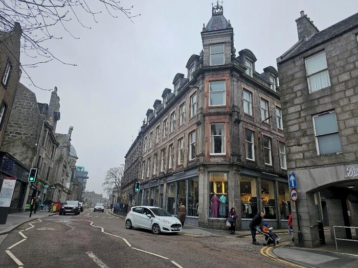 2 Bedroom Flat To Rent In Flat E, Schoolhill, Aberdeen, AB10