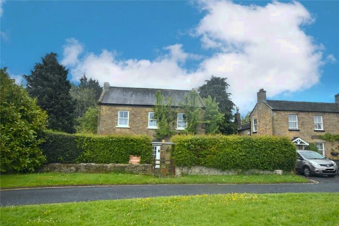 4 Bedroom Detached House For Sale In Hipswell, Catterick Garrison, North Yorkshire, DL9