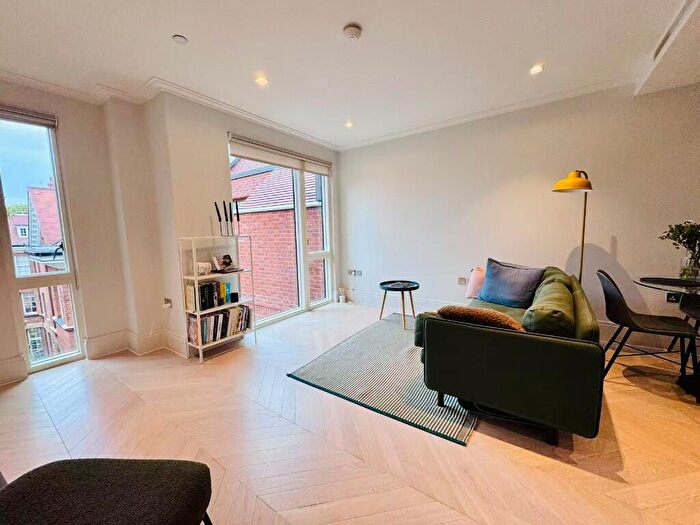 1 Bedroom Flat To Rent In Kidderpore Avenue, London, NW3