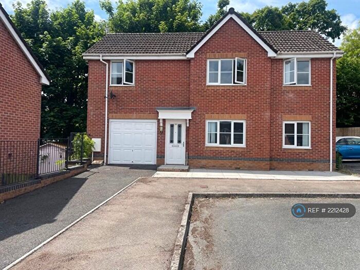 3 Bedroom Detached House To Rent In Bishpool View, Newport, NP19
