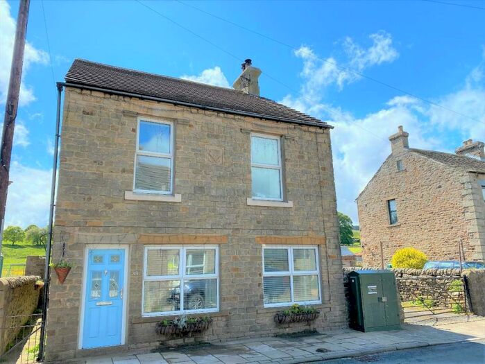 4 Bedroom Detached House For Sale In Hood Street, St Johns Chapel, Bishop Auckland, DL13