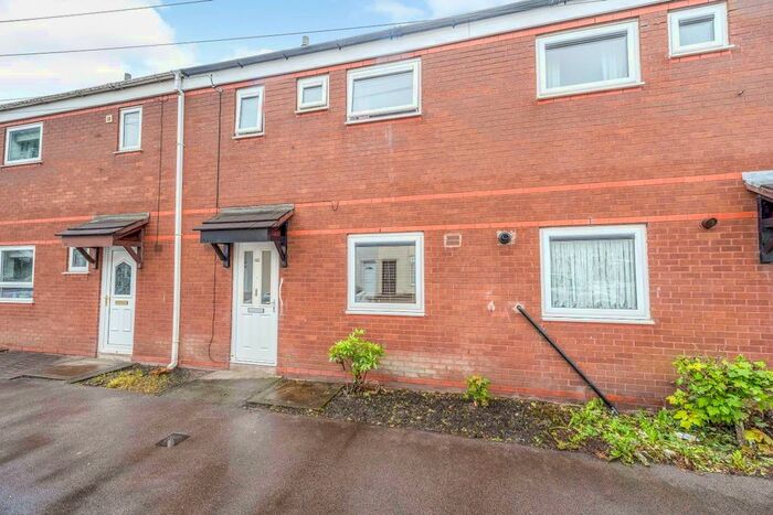 3 Bedroom Terraced House To Rent In Clayton Street, Skelmersdale, Lancashire, WN8
