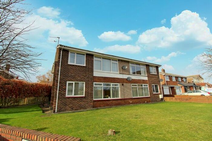 1 Bedroom Flat To Rent In Otterburn Close, Forest Hall, Newcastle Upon Tyne, NE12