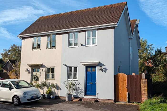 2 Bedroom Semi Detached House For Sale In Protea Gardens, Titchfield, PO14