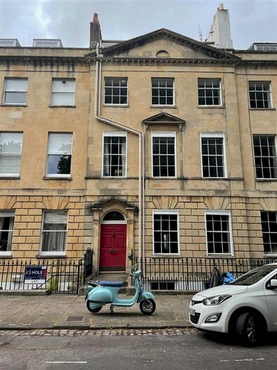 Studio To Rent In West Mall, Clifton, Bristol, BS8