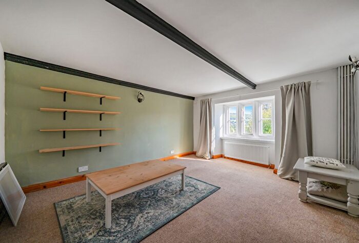 2 Bedroom Terraced House For Sale In The Batch, Batheaston, Bath, Somerset, BA1
